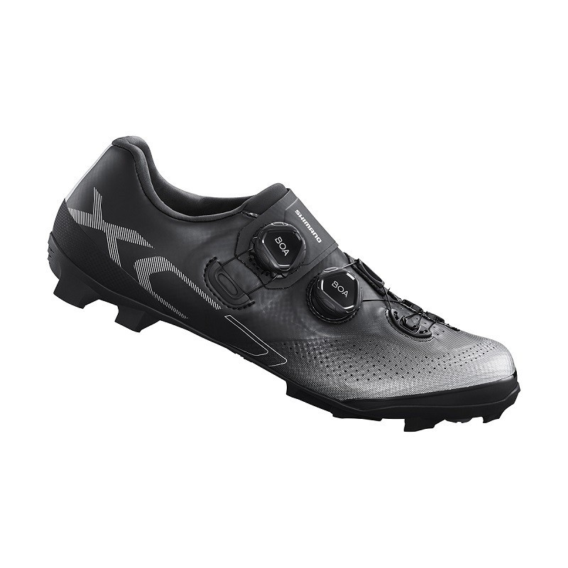 Zapatillas Mtb Shimano XC702 Negro