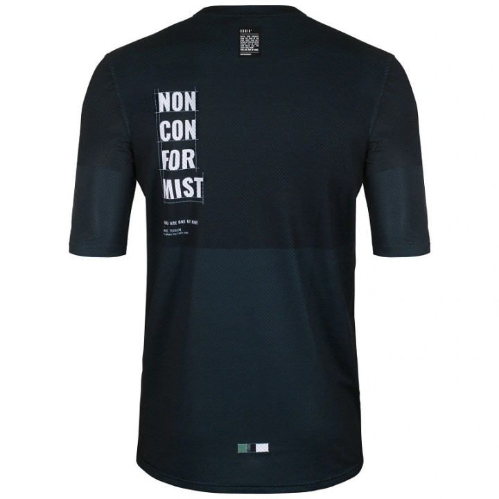 Camiseta Manga Corta Gobik Terrain Hardwoods|Maillot ciclismo|terrabike