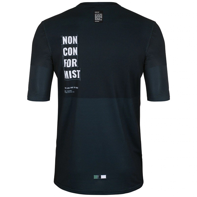 T-shirt à manches courtes Gobik Terrain Hardwoods | Maillot cyclisme | terrabike