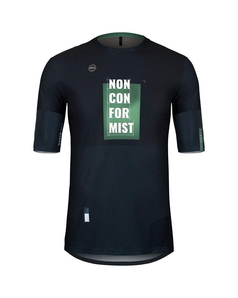 Camiseta Manga Corta Gobik Terrain Hardwoods