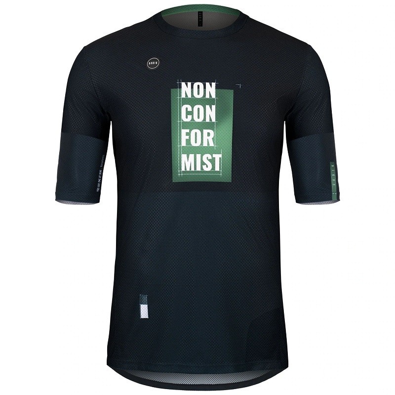 Camiseta Manga Corta Gobik Terrain Hardwoods
