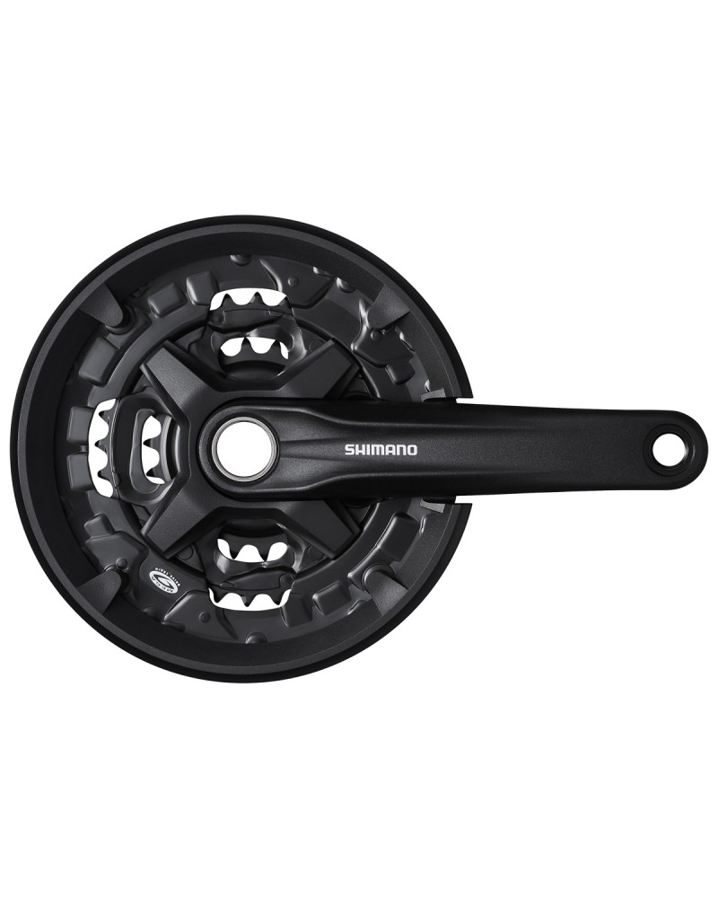 Bielas Shimano Altus MT210-3 9v. Con Protector