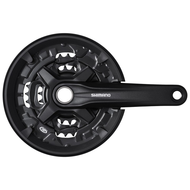 Bielas Shimano Altus MT210-3 9v. Con Protector