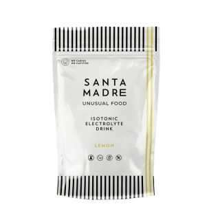 Isotónico Santa Madre Electrolyte Drink Limon 540 gr|Isotónico ciclismo