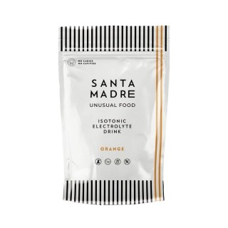 Isotónico Santa Madre Electrolyte Drink Naranja 540 gr