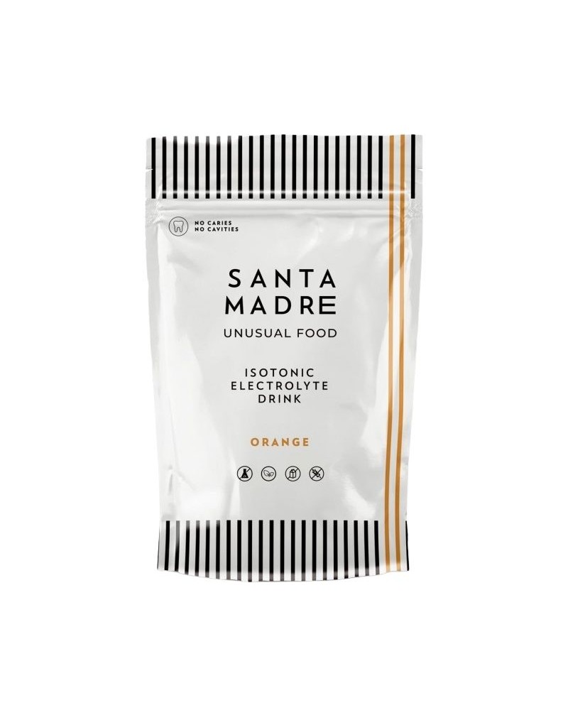 Isotónico Santa Madre Electrolyte Drink Naranja 540 gr