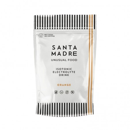 Isotónico Santa Madre Electrolyte Drink Naranja 540 gr