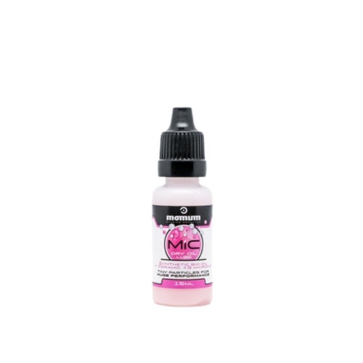 Lubrifiant Momum MIC Dry Oil Ceramic Lube 15 ml | LUBRIFIANTS