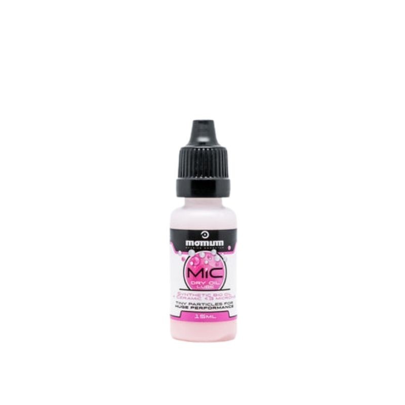 Lubricante Momum MIC Dry Oil Ceramic Lube 15ML|LUBRICANTES
