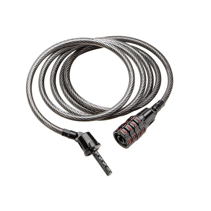 Candado Combinación Kryptonite Cable Keeper 512 5mmx120cm
