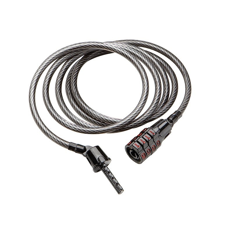 Candado Combinación Kryptonite Cable Keeper 512 5mmx120cm