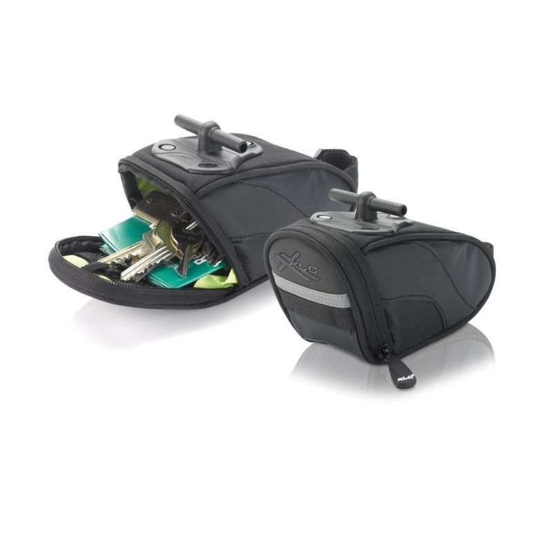 Sacoche de selle XLC BA-S44 0,60 litre | SACOCHES DE SELLE
