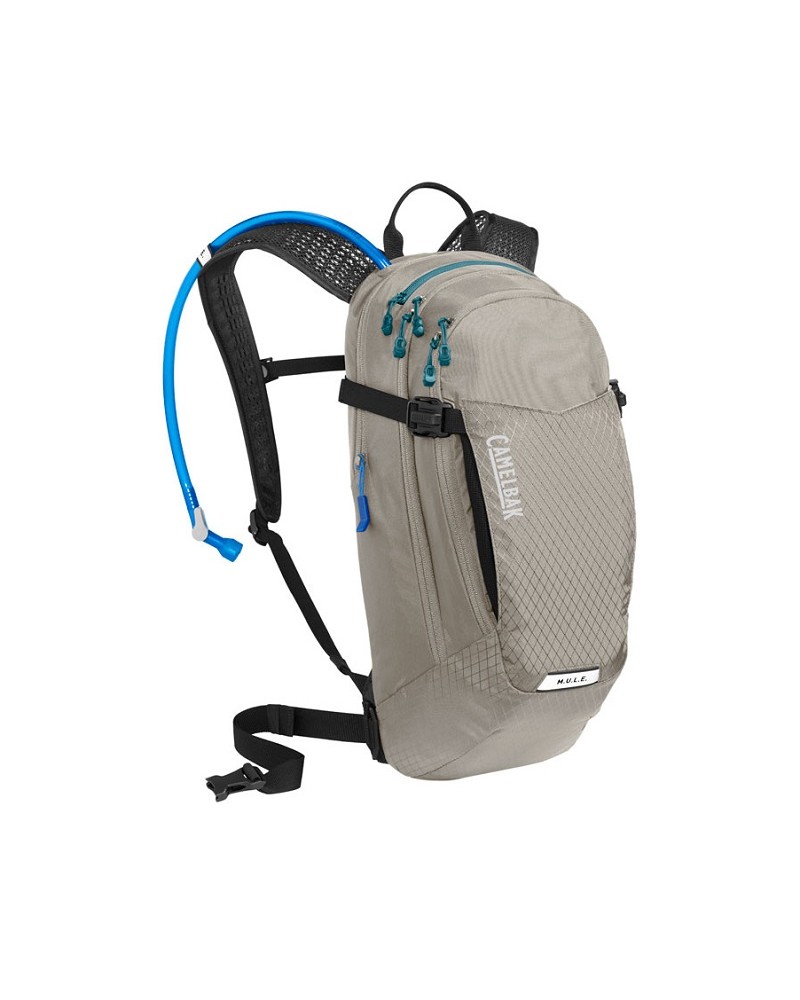 Mochila Camelbak Mule 12 Aluminium/Black