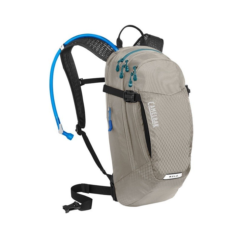 Mochila Camelbak Mule 12 Aluminium/Black