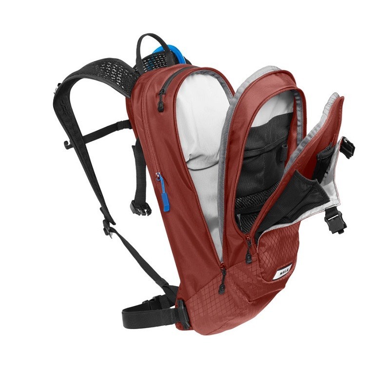 Mochila Camelbak Mule 12 Fired Brick/Black|Mochilas