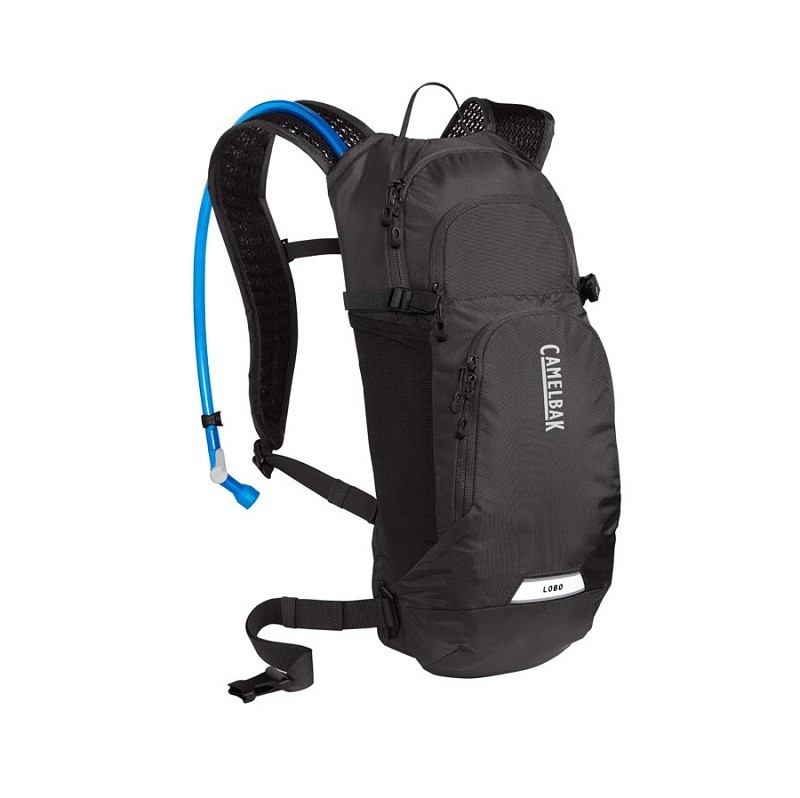 Mochila Camelbak Lobo 9 Mujer Charcoal/Black