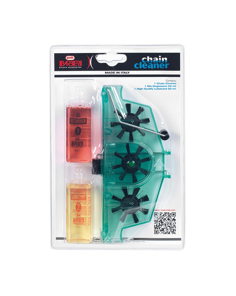 Limpiacadenas Barbieri