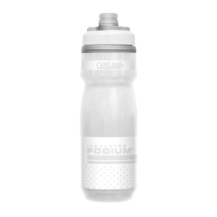 Bidón Camelbak Podium Chill Reflective Ghost 0.6L