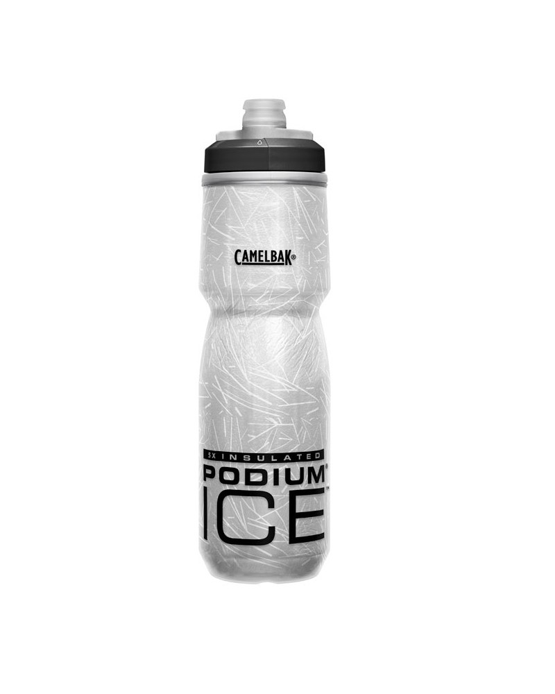 Bidón Camelbak Podium Ice 0.6L Black