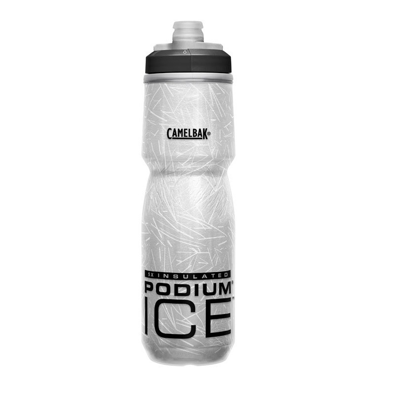 Bidón Camelbak Podium Ice 0.6L Black