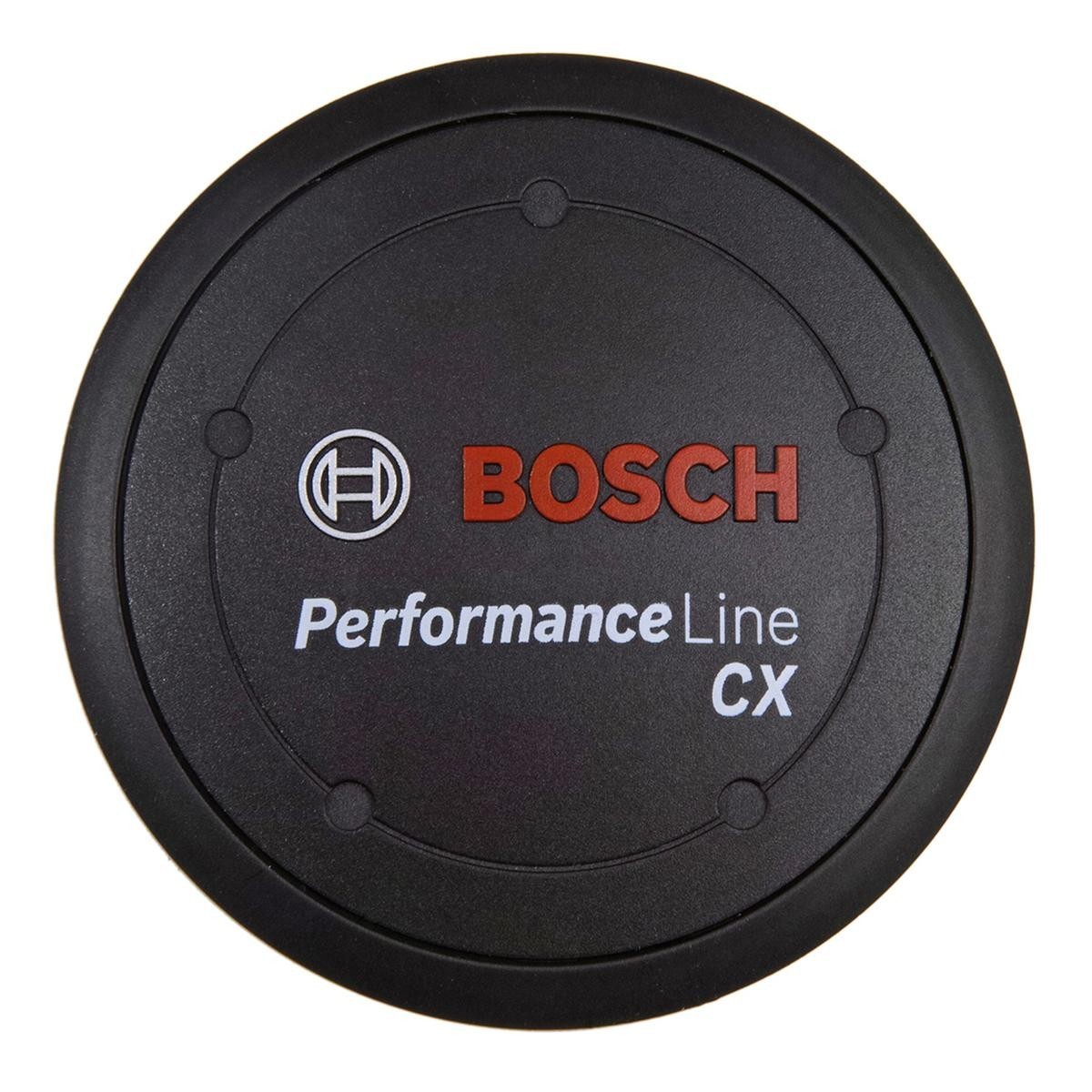 Tapa Motor Bosch con logotipo Performance Line CX (BDU2XX)