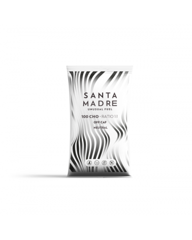 Carbohidratos Santa Madre Unusual Fuel 100CHO (Ratio 1:1) Neutral 107 gr