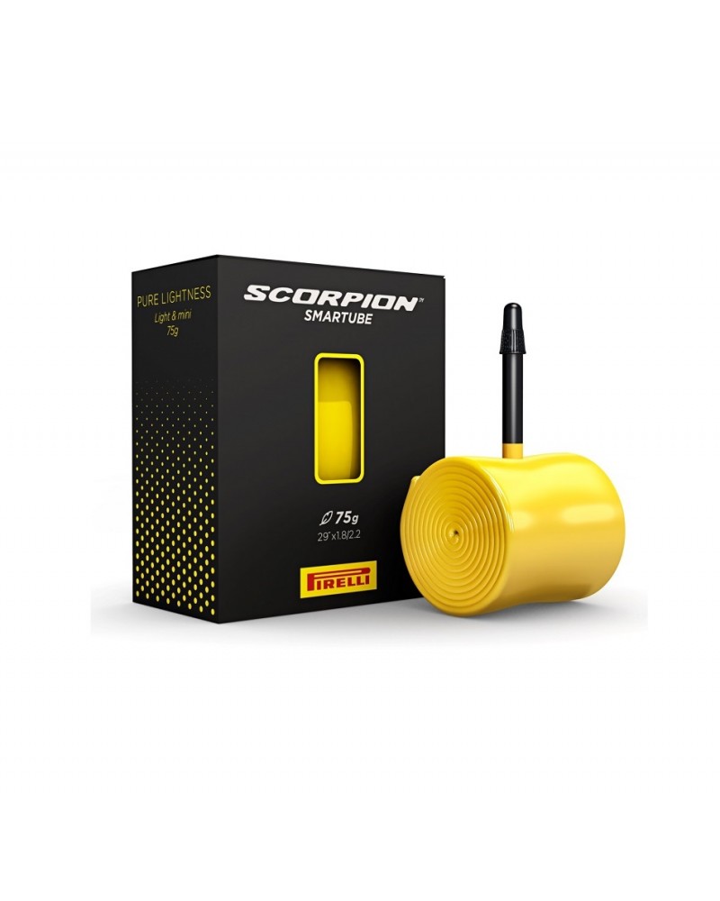Cámara Pirelli Scorpion Smartube 29" 1.80-2.20"