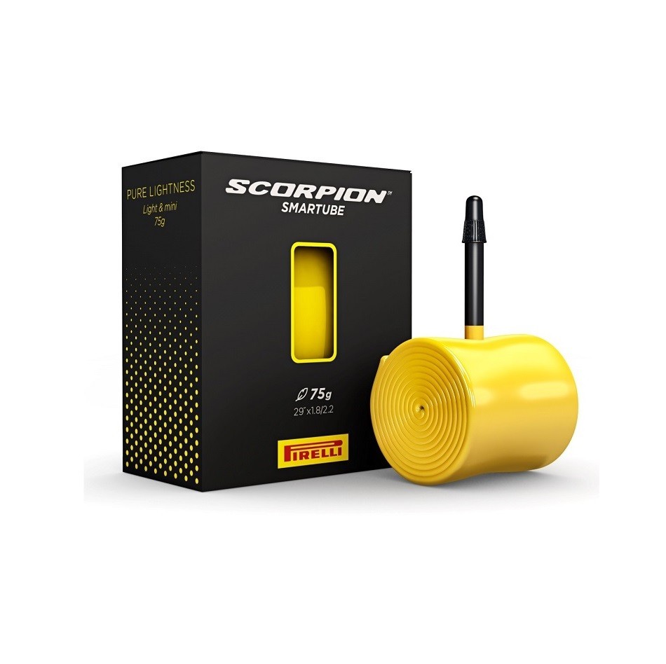 Cámara Pirelli Scorpion Smartube 29" 1.80-2.20"