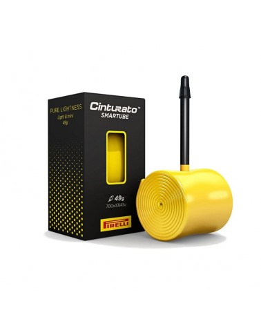 Cámara Pirelli Cinturato Smartube 700 33-45c
