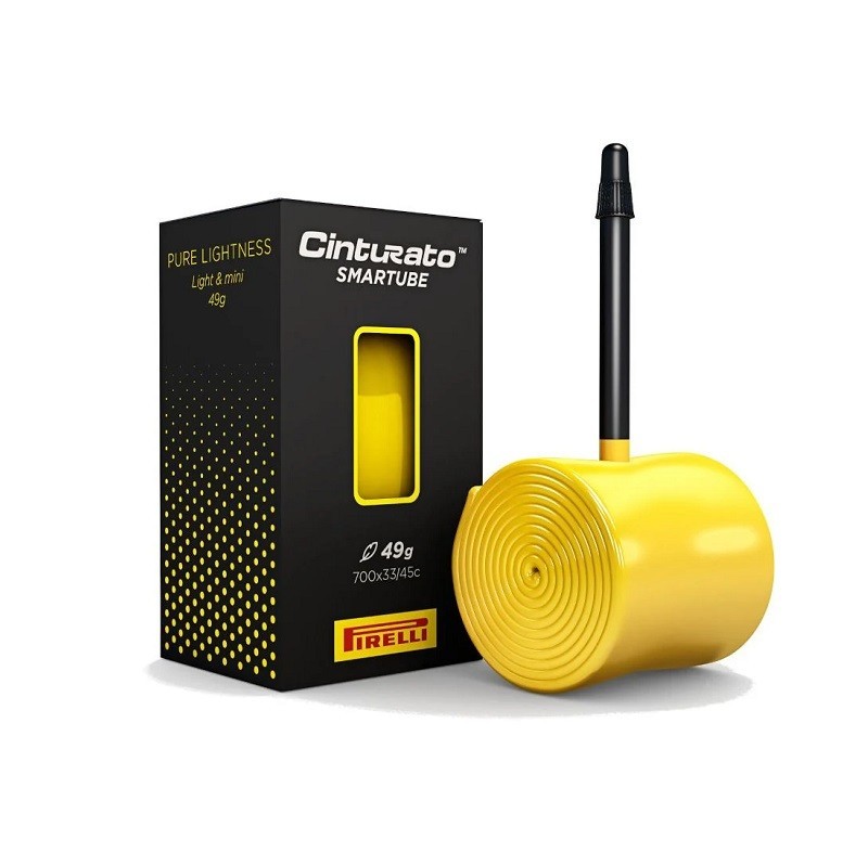 Cámara Pirelli Cinturato Smartube 700 33-45c