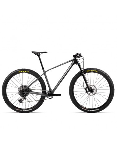 Bicicleta Orbea Alma M11 AXS 2022 Antracita Negro