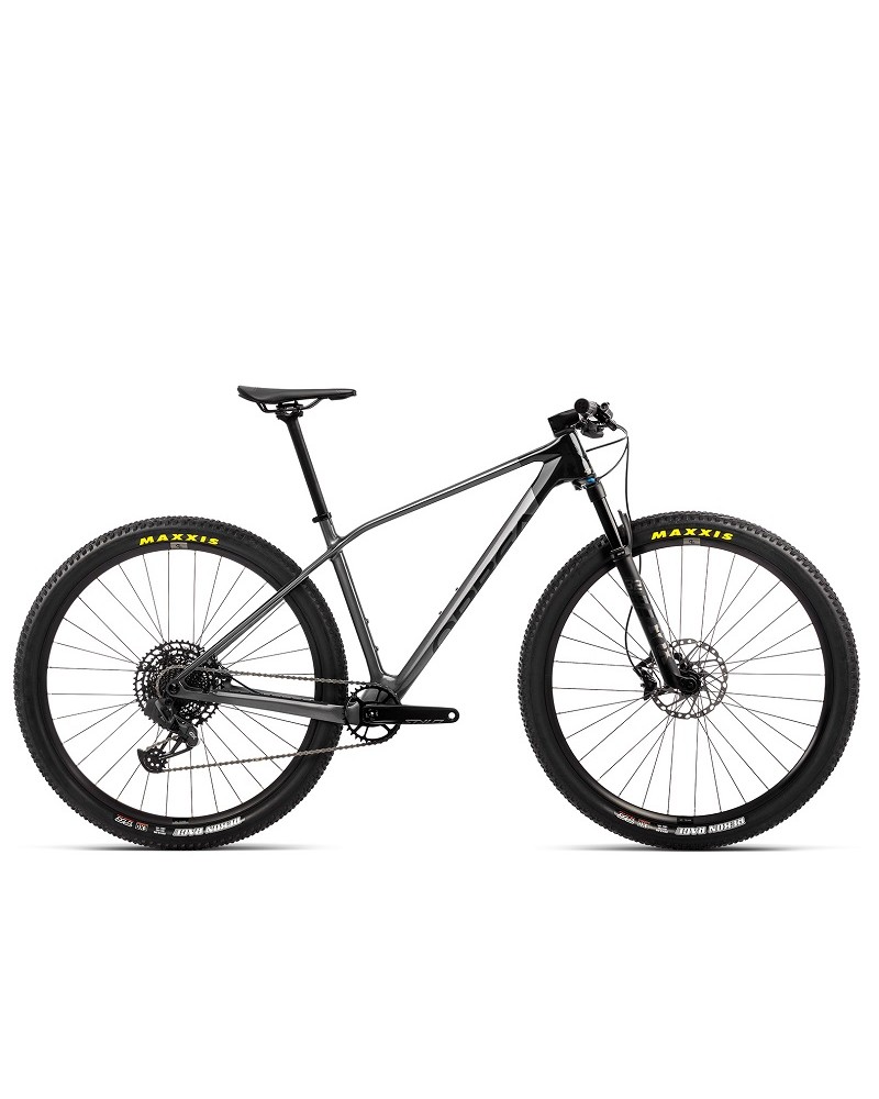 Bicicleta Orbea Alma M11 AXS 2022 Antracita Negro