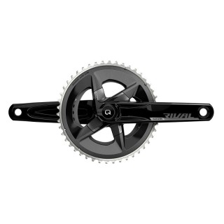 Pédalier Route Sram Rival AXS DUB Potentiomètre 48-35T