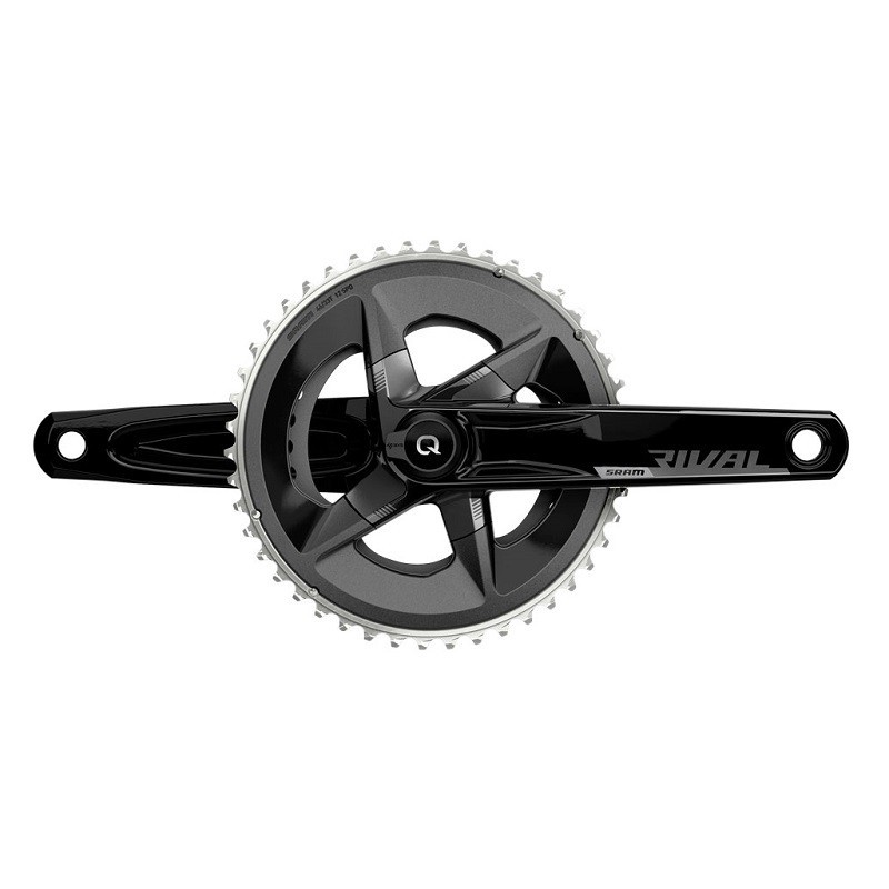 Pédalier Route Sram Rival AXS DUB Potentiomètre 48-35T