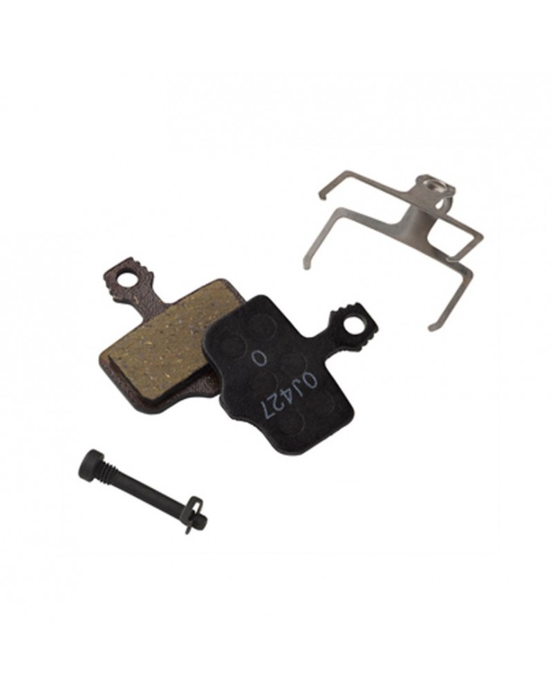 Pastillas de freno Sram Level / T / TL, Force AXS orgánica/aluminio