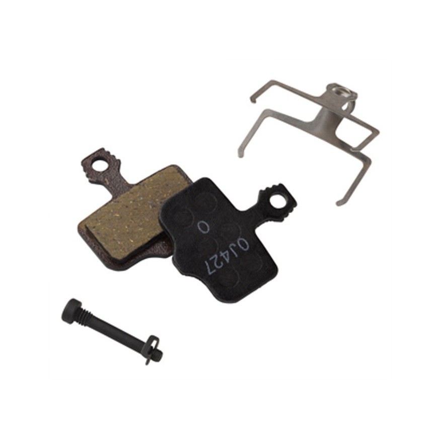 Pastillas de freno Sram Level / T / TL, Force AXS orgánica/aluminio