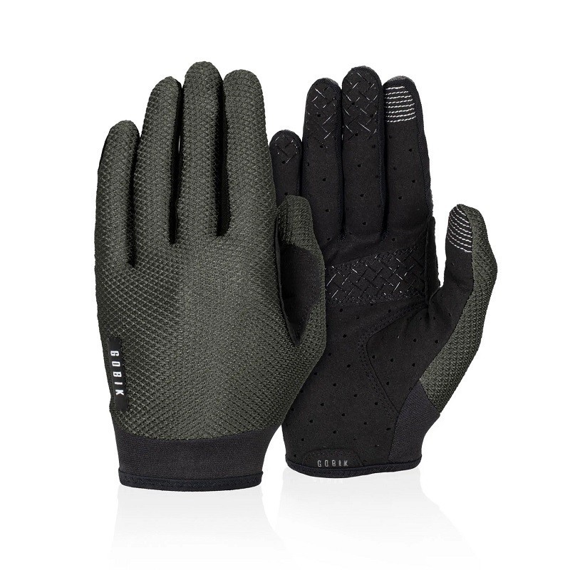 Guantes Gobik Lynx Unisex Army|Guantes ciclismo|terrabike online