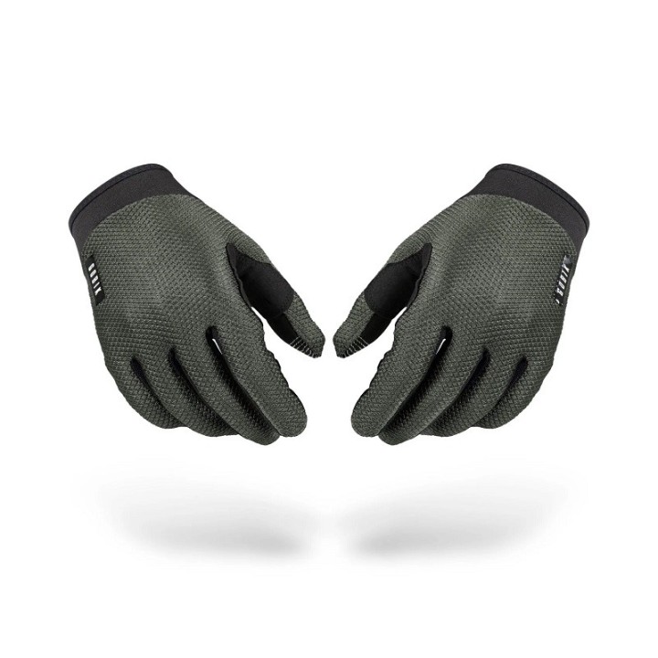 Gants Gobik Lynx Unisex Army | Gants de cyclisme | terrabike en ligne