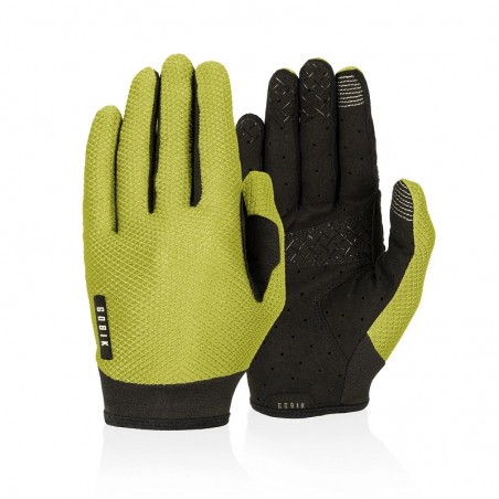 Guantes Gobik Flux Unisex Citronell