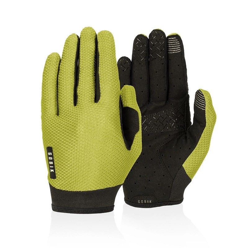 Guantes Gobik Flux Unisex Citronell