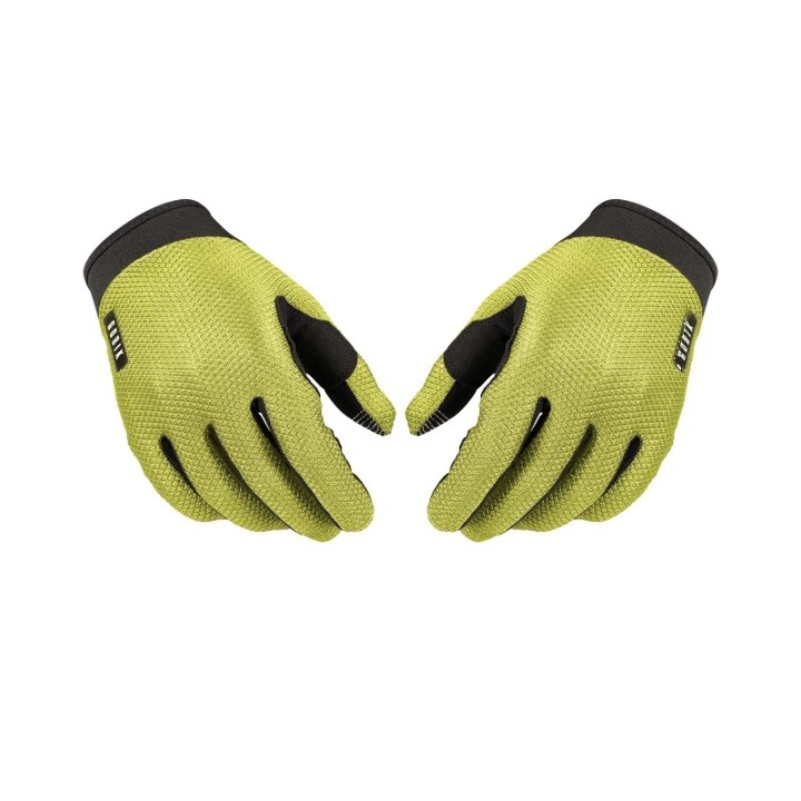 Guantes Gobik Lynx Unisex Citronell|Guantes ciclismo|terrabike online