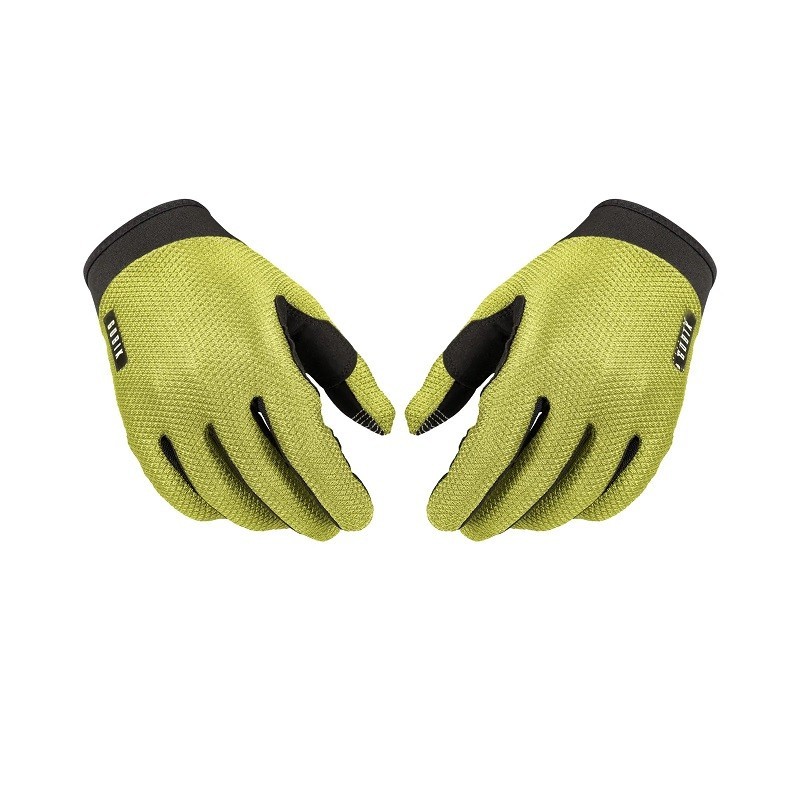 Guantes Gobik Lynx Unisex Citronell|Guantes ciclismo|terrabike online