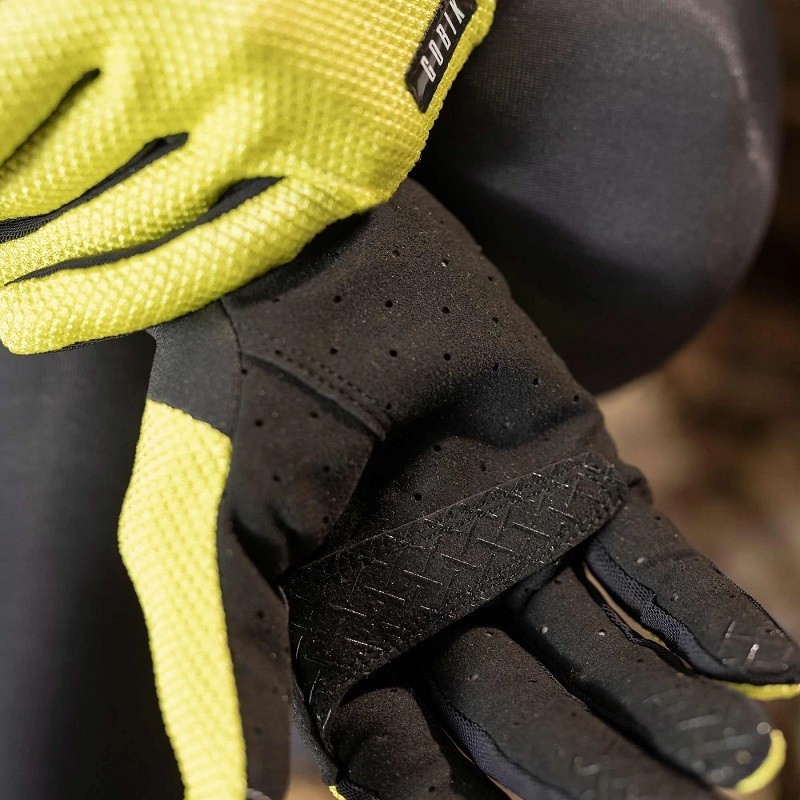 Guantes Gobik Lynx Unisex Citronell|Guantes ciclismo|terrabike online