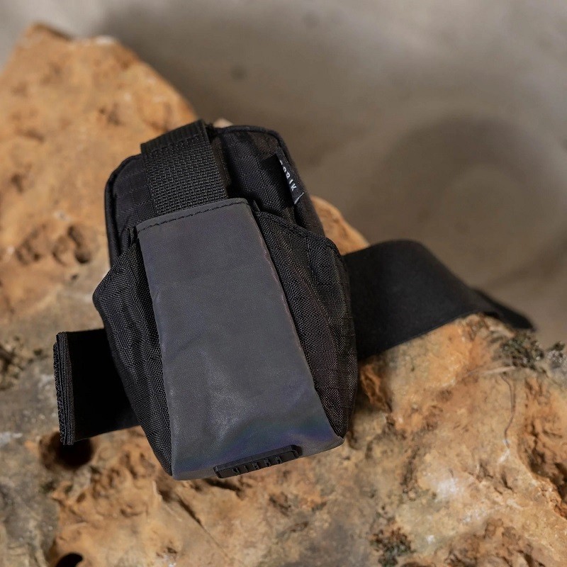 Bolsa de Sillín Gobik Pouch Compact True Black