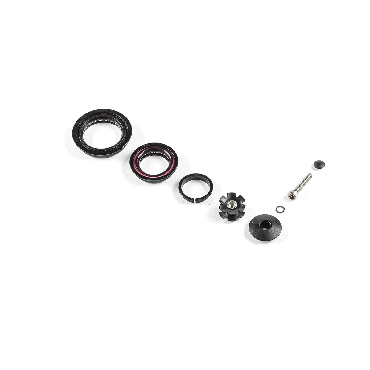 Direction Orbea semi-intégrée 1-1/8" - 1,5" Fsa Orbit NO.57E