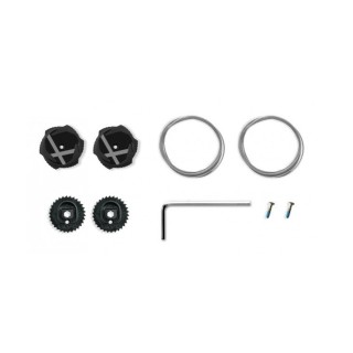 Cierre Northwave Milimetrico SLW2 X-DIAL Negro