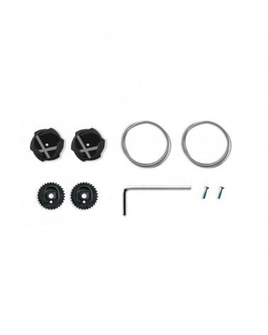 Cierre Northwave Milimetrico SLW2 X-DIAL Negro