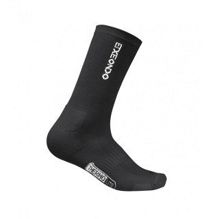 Chaussettes Etxeondo Bero Noir|Cuissard|Vêtements cyclisme