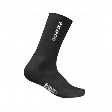 Chaussettes Etxeondo Bero Noir|Cuissard|Vêtements cyclisme