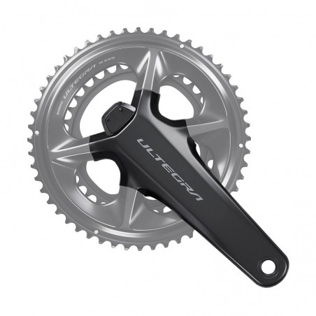 Bielas Shimano Ultegra FC-R8100 (Con Potenciómetro) Sin platos